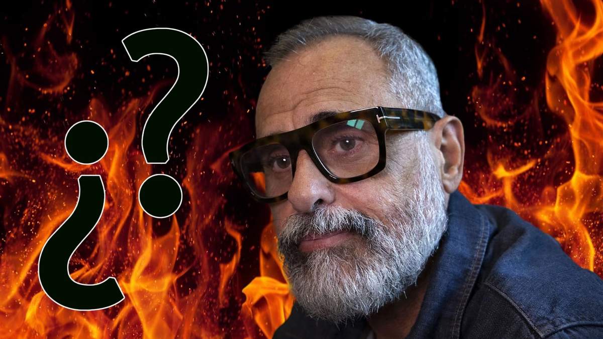 Jorge Rial. Fuente: (Minuto Neuquén)