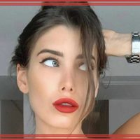 “Asustas”: los dientes de Marta López Álamo causan impresión y críticas en las redes sociales