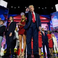 “Sobreviví porque tenía a Dios de mi lado”, dice Trump al aceptar la candidatura presidencial