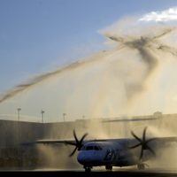 AICM solicita el embargo de bienes, marcas y caja de Transportes Aeromar