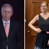 Tunden a López-Dóriga por comentario contra Tatiana Clouthier