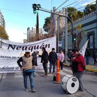 Ceramistas volverán a manifestarse para reclamar por la restitución del servicio de gas