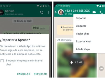 WhatsApp estrena su Página de Seguridad, con medidas contra el spam y contactos no deseados