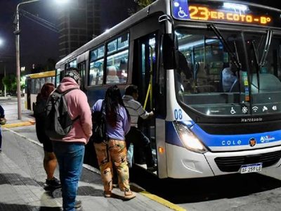 La Legislatura rechazó la eliminación del Fondo Compensador al Transporte Público del Interior