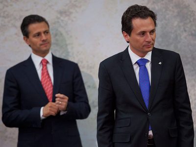 Emilio Lozoya, pacto de silencio