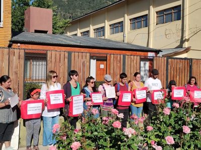 Escuelas rurales se manifestaron por la falta de financiamiento y transporte