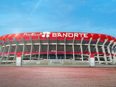 El Estadio Azteca cambia de nombre: ahora será el Estadio Banorte
