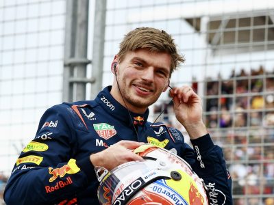 Max Verstappen gana un accidentado GP de Australia; "Checo" Pérez queda en quinto lugar
