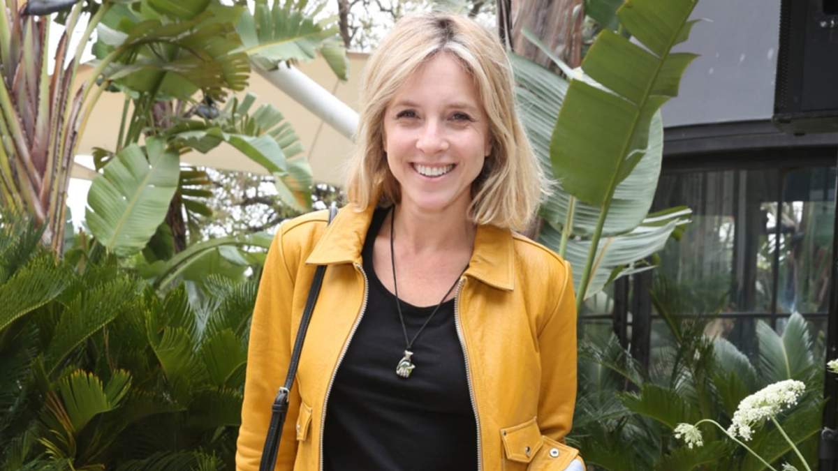 Carla Peterson. Fuente: (Twitter)