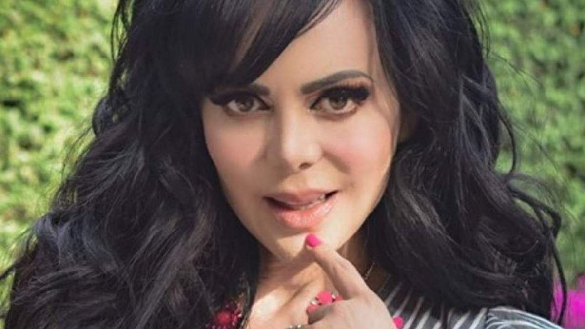 Maribel Guardia. Fuente: (Instagram)