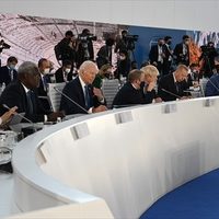 El G20 acuerda fijar un techo de 1.5 grados para el calentamiento global