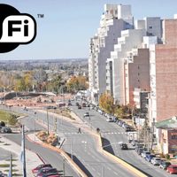 Wi Fi libre: el plan que maneja el municipio de Neuquén