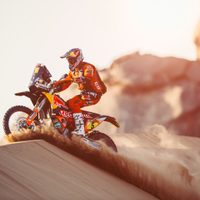 Rally Dakar 2021: Sam Sunderland conquistó la Etapa 11 y Benavides ingresó al podio