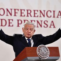 La Secretaría de Marina asumirá el control del AICM: AMLO