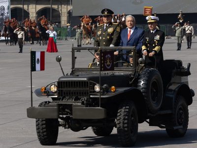 El Ejército es el ángel de la guarda de México: AMLO