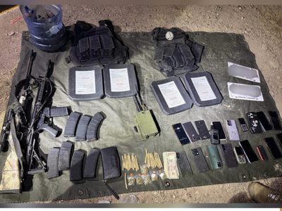 Operativo del Ejército libera a 20 personas secuestradas en Culiacán