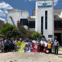 Comuneros declarados muertos exigen acelerar la devolución de sus tierras