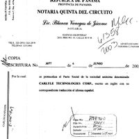 Altos Hornos de México: transacciones y clientes anónimos con Mossack Fonseca