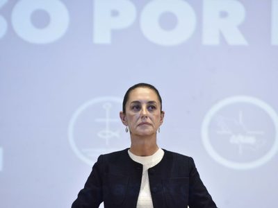 Esta es la agenda que tendrá Sheinbaum a partir del 1 de octubre