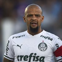 Felipe Melo y su furia con un hincha por la crisis de coronavirus