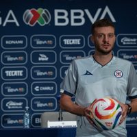 Al estilo Gago, Martín Anselmi deja botado al Cruz Azul