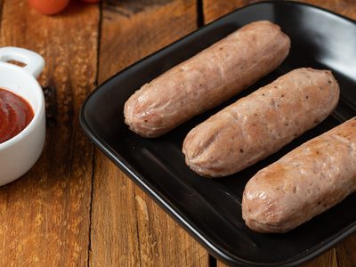 Salchichas de pollo: no las compres más: mirá cómo hacerlas en casa en menos de 1 hora