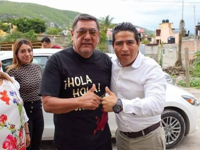 Asesinan en Tixtla al subsecretario del Bienestar de Guerrero (Video)