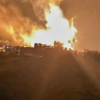 Explosión y muerte en una base petrolera de Malargüe