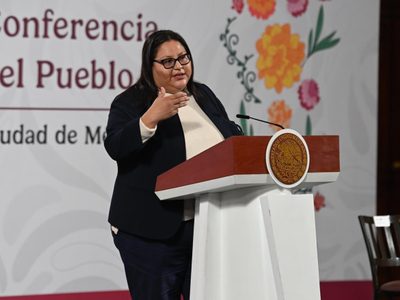 Secretaría de las Mujeres presenta plan integral contra el abuso sexual tras acoso a Sheinbaum