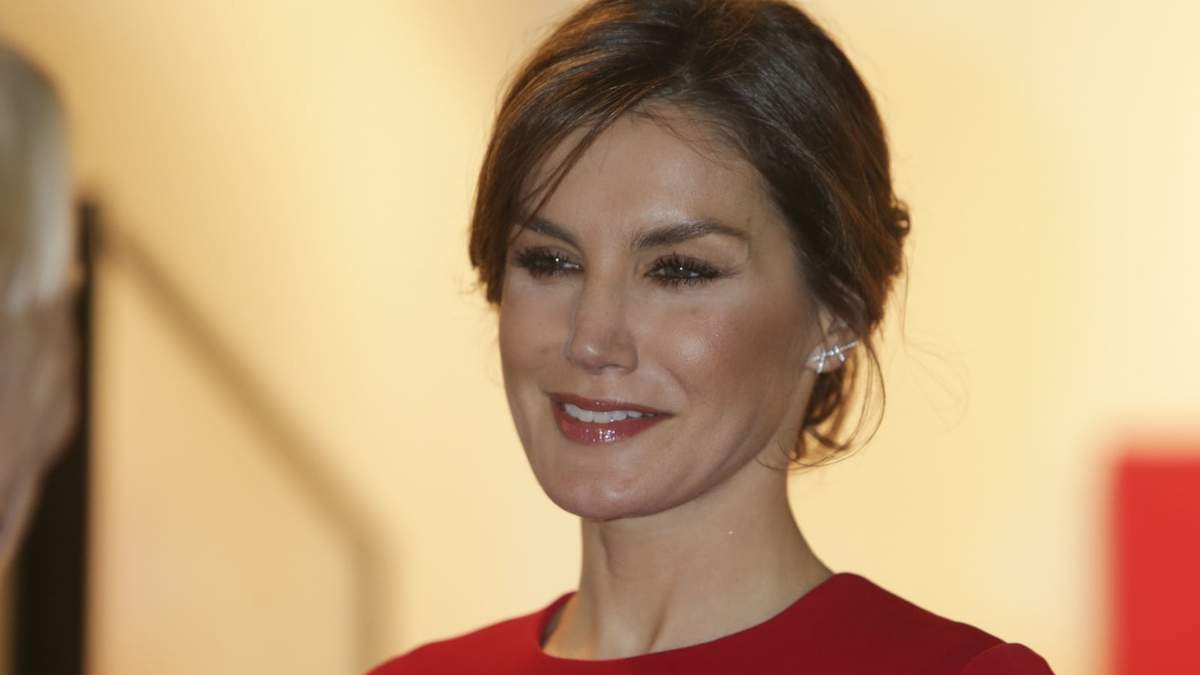 Reina Letizia. Fuente: (Instagram)
