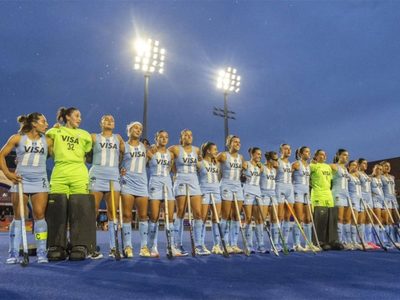 Las Leoncitas perdieron contra Países Bajos en la final del Mundial Junior