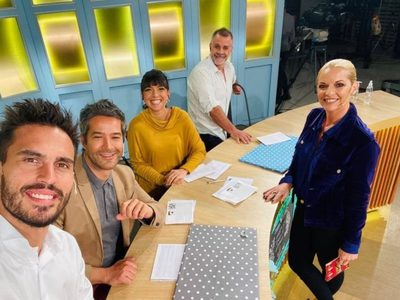 "Ya tengo el resultado": el test de Felicitas definió el futuro de El Gran Premio de la Cocina