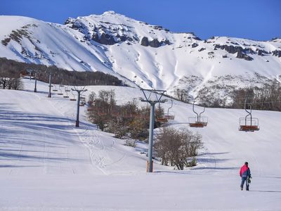 Temporada invernal: ante la falta de nieve cuáles son los centros más elegidos