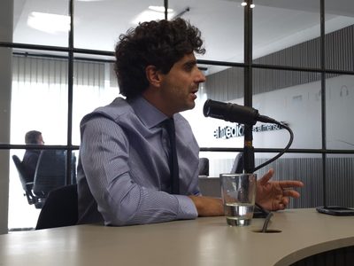 #SeDijo: entrevista a Natalio Mema y la batalla que desató la contaminación en Corralitos