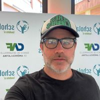La imagen que confirmó el romance secreto de Gastón Pauls
