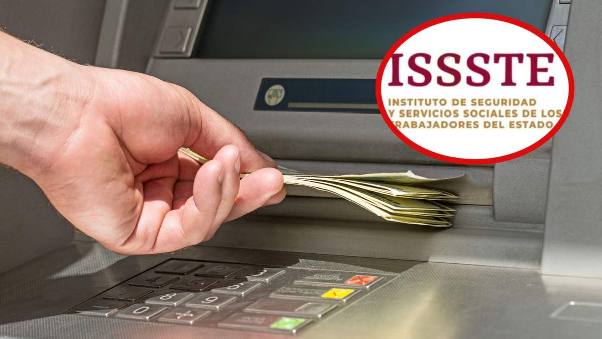 Pensionados del ISSSTE ya tienen día de depósito para marzo 2026. Revisa aquí el calendario.
