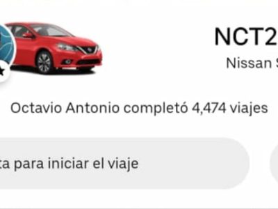 La joven que sufrió intento de secuestro teme represalias del chofer de Uber