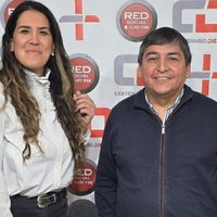 Carlos Quintriqueo busca apoyos para una ley contra los que prometen y no cumplen