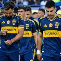 Malas noticias para Úbeda: la figura de Boca que se lesionó y corre riesgo para el Superclásico