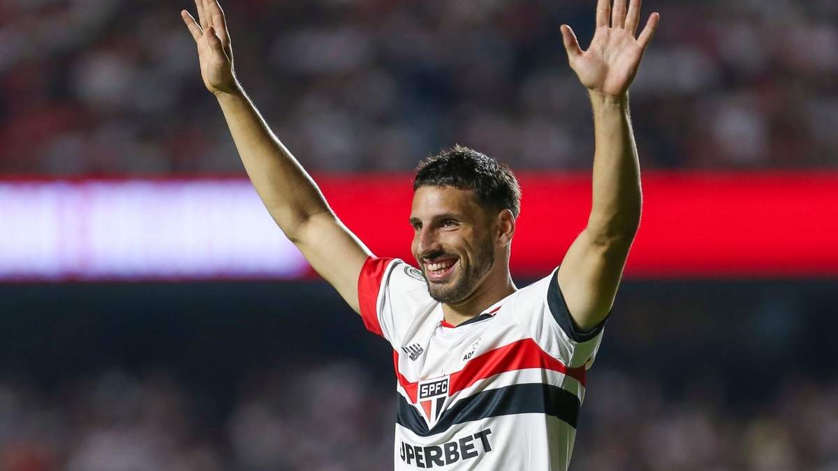 Jonathan Calleri. Fuente: (Getty)