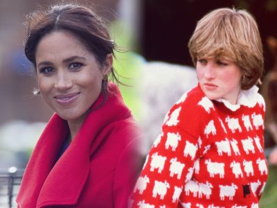 Revelan el pasado de Meghan Markle: "Quería ser Diana de Gales"