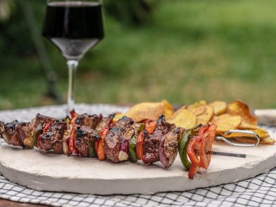 Libritos de carne: si no se te ocurre qué cocinar, vas a amar esta receta bien jugosa y rica