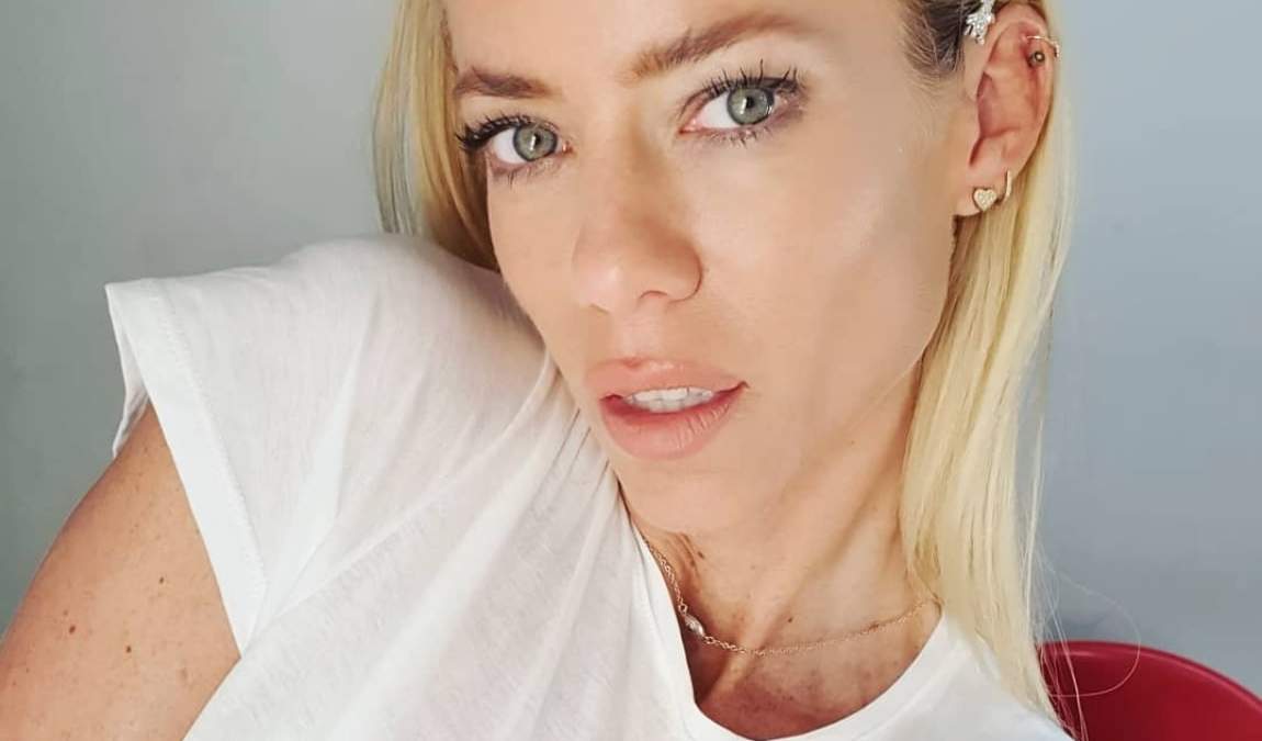 Nicole Neumann. Fuente: (Instagram)