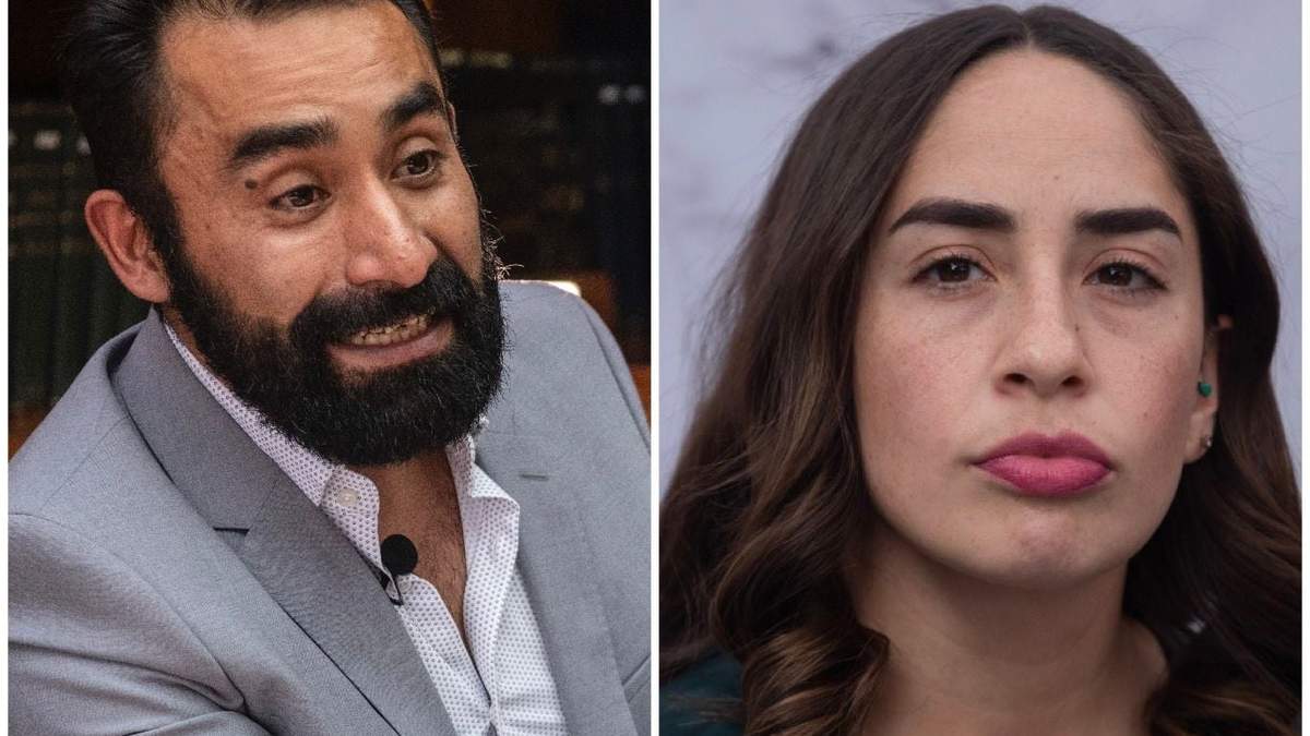 Sergio N, acusado por la pentatleta Tamara Vega