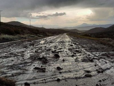 Tormentas, nieve y viento: las zonas afectadas en el día de la primavera, según el SMN