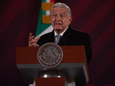 México avanzará en las investigaciones contra García Luna hasta que concluya el juicio en EU: AMLO