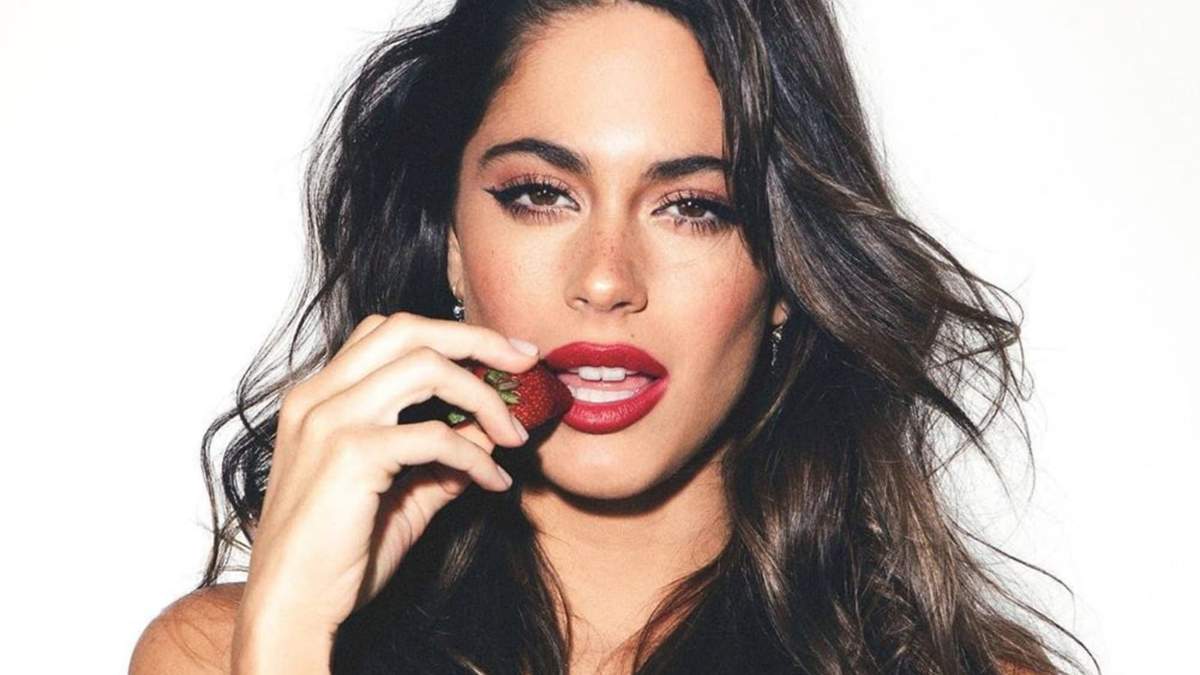 Tini Stoessel. Fuente: (Twitter)