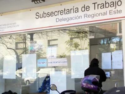 La subsecretaría de Trabajo sancionó a 21 empresas tras recibir 114 denuncias laborales
