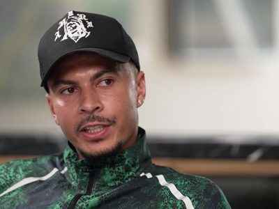 Dele Alli, estrella de la Premier League, confiesa haber sufrido abuso sexual de niño