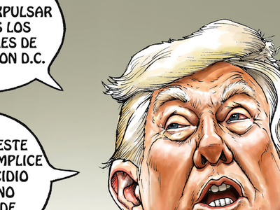 "Con todos menos conmigo"